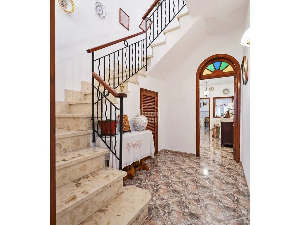 Pièces - Charming House with Terrace in Ciutadella Centre
