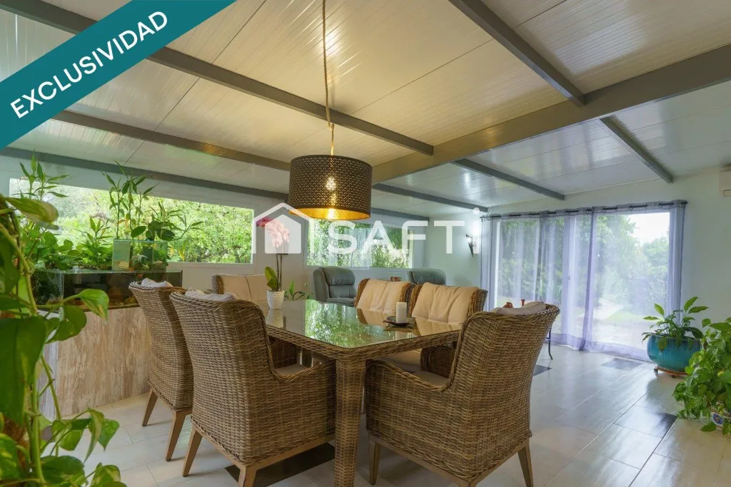 Söögituba - Renovated Villa with Pool in Manzanilla