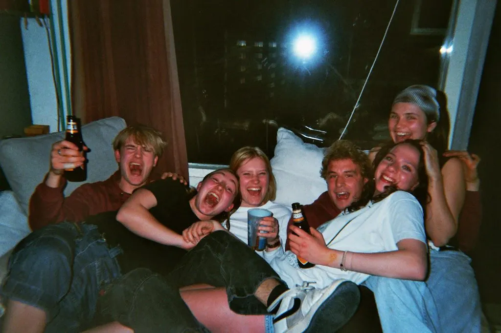 Séjour - Student Room with Shared Amenities in Wageningen