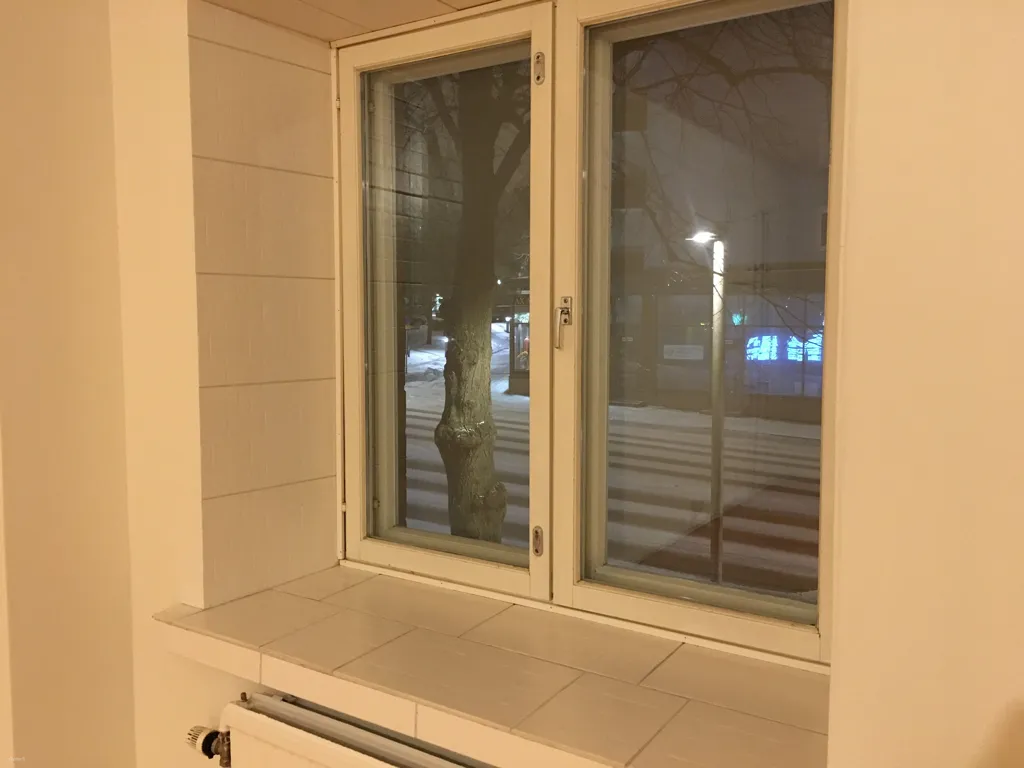 Toad - Modernised Apartment with High Ceilings in Lahti