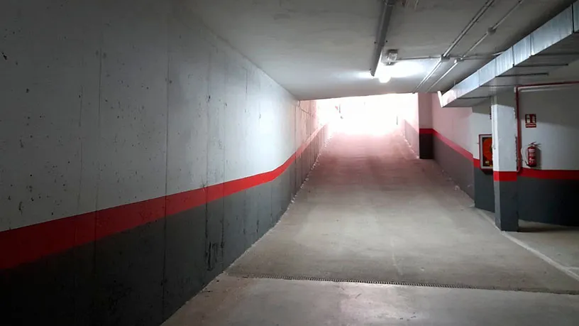 Garaje - Parking Space in San Isidro, Puebla de Lillo