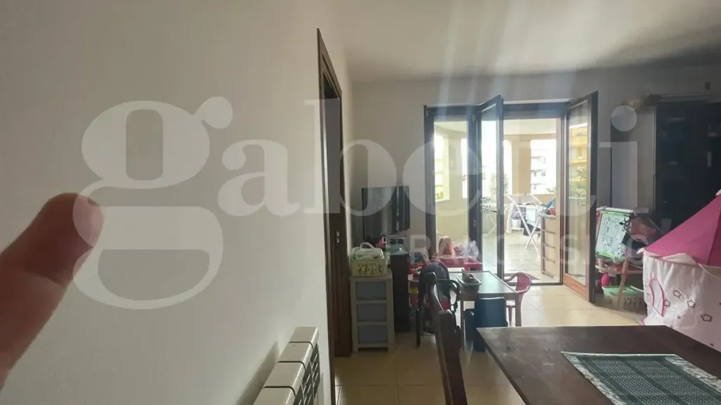 Séjour - Appartement 5 pièces à IT