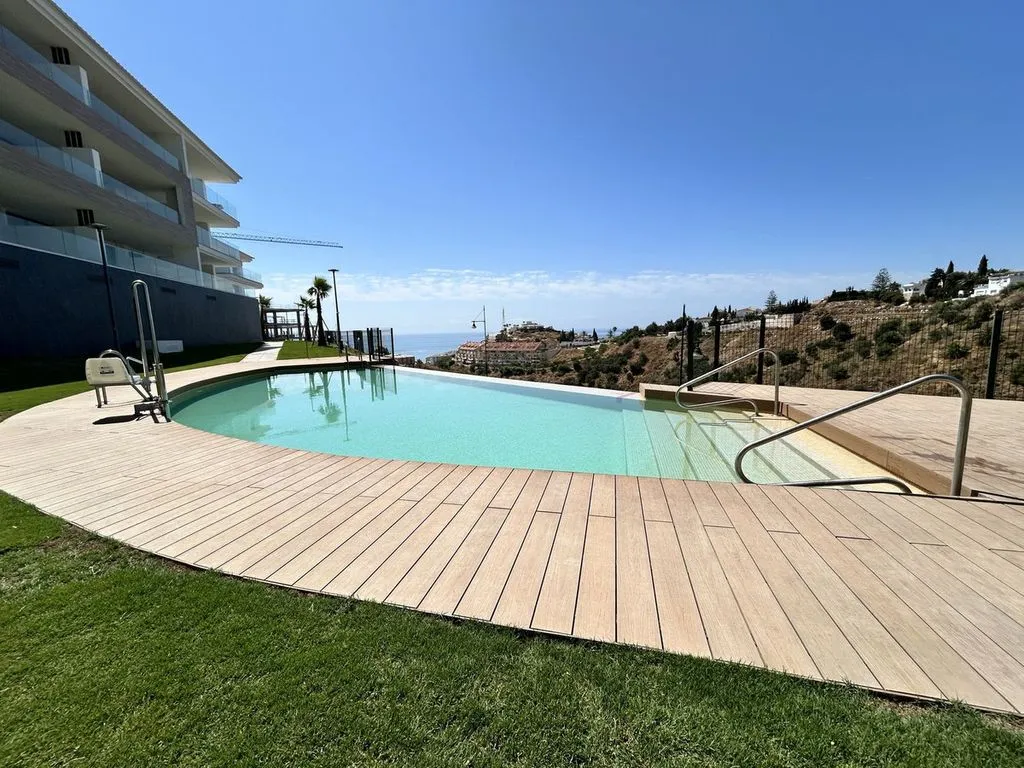Bassein - Luxury Penthouse with Sea View in Fuengirola