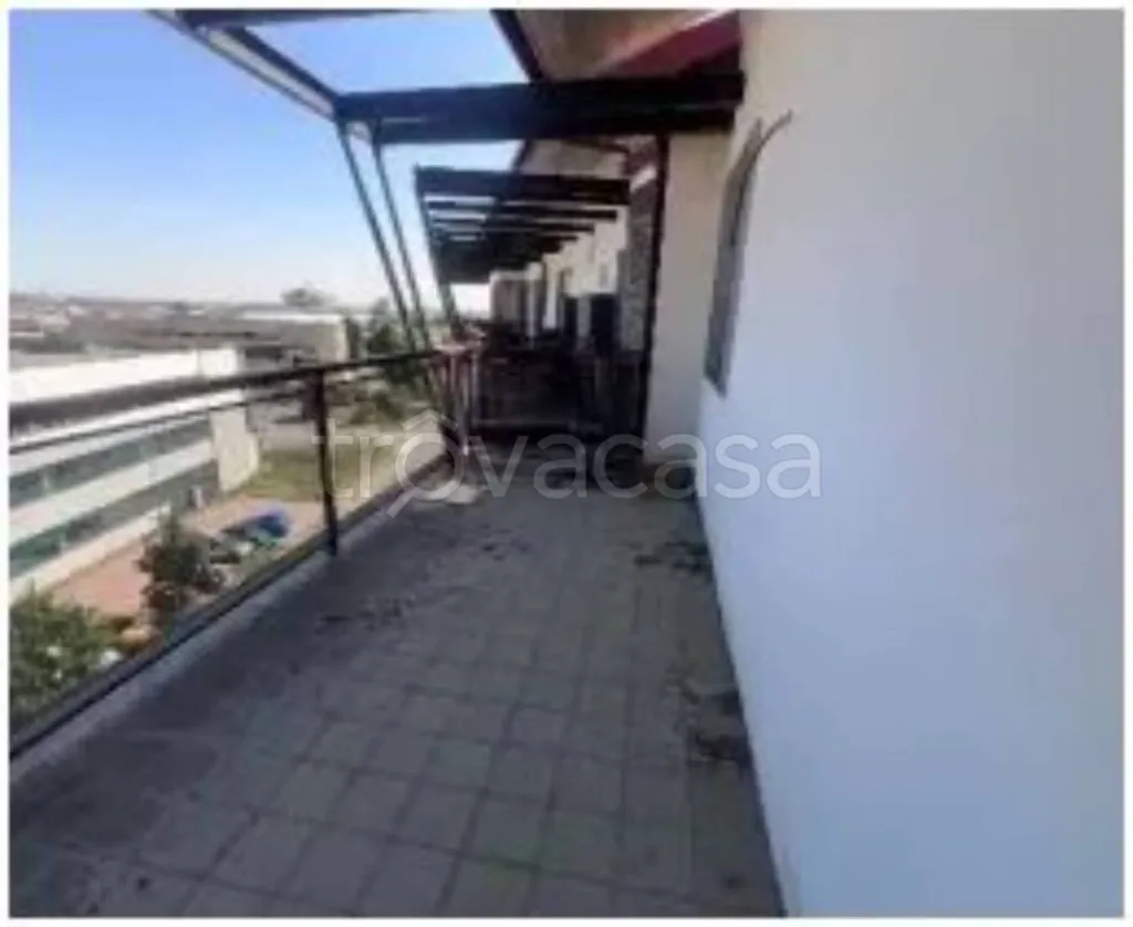 Balcone - Attico with Terraces in Moncalieri