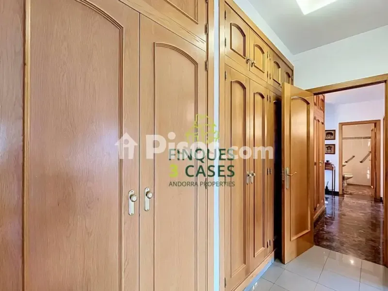 Entrée - Luxury Chalet with Spa in Escaldes-Engordany