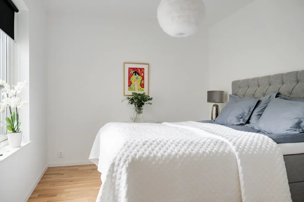 Chambres - Apartment with Garden Access in Skåne