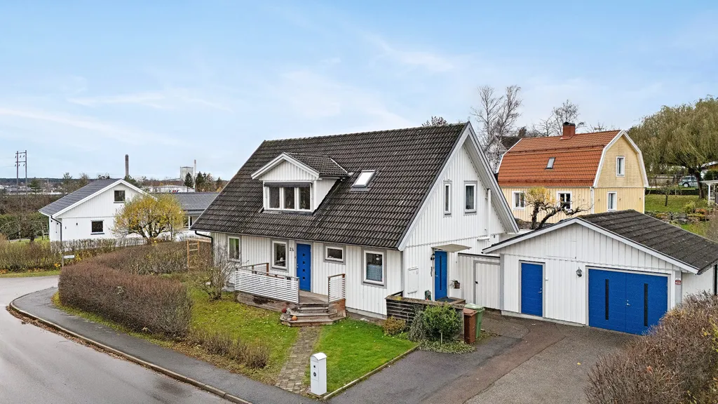 Extérieur - Family Villa with Pool in Eskilstuna