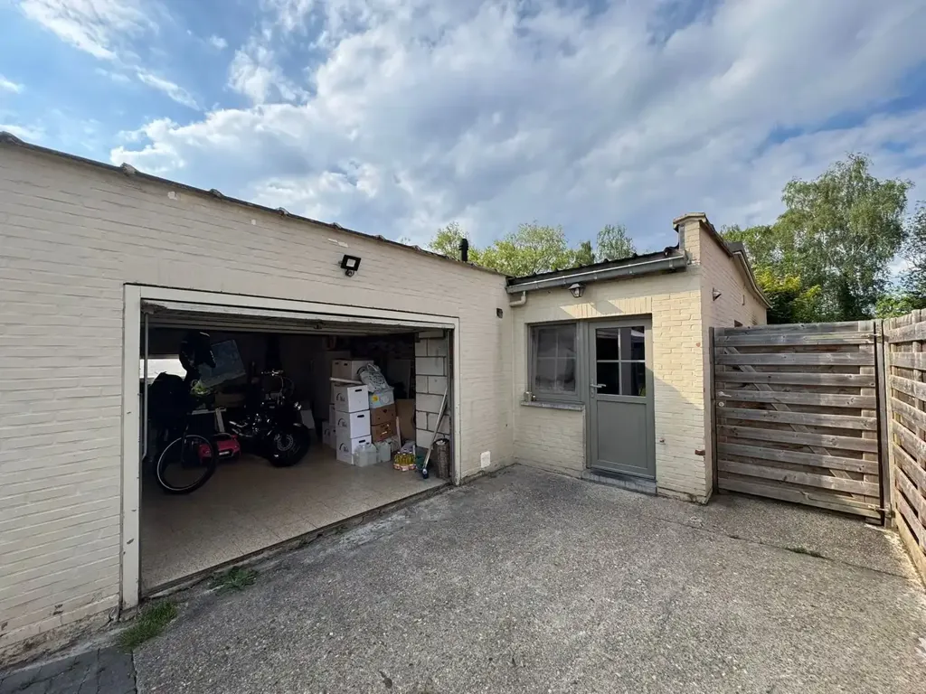 garage