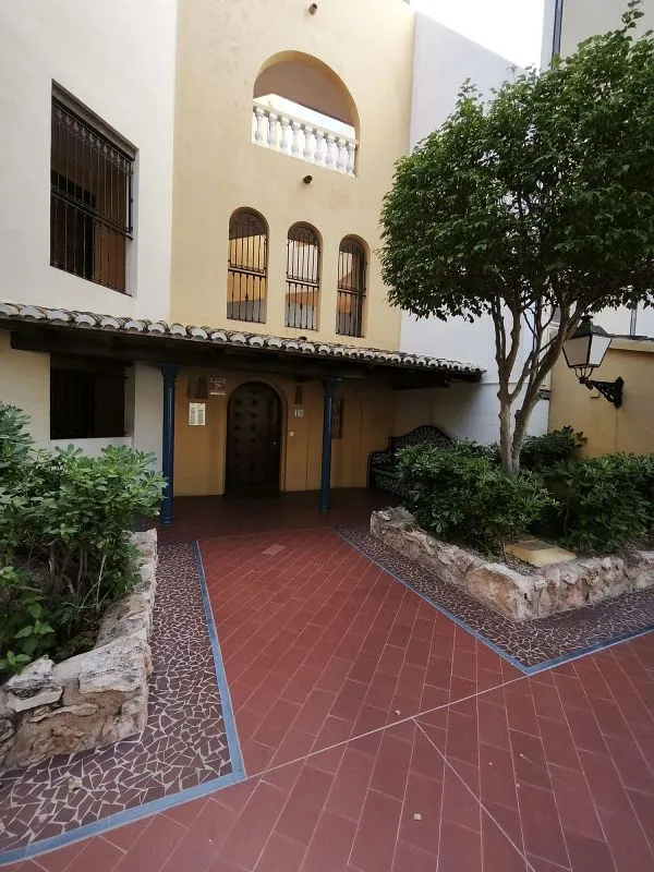 courtyard