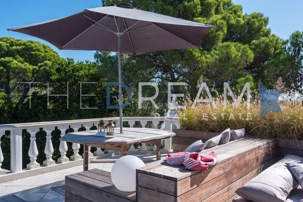 Terrass - Luxury Villa with Sea View in Rosignano Marittimo