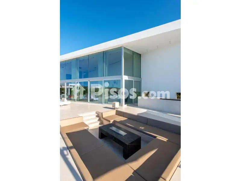 Terrass - Modern Flat with Balcony in Costa del Sol Occidental