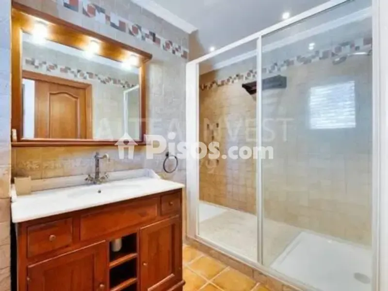 Bagni - Mediterranean Villa with Pool in La Nucía