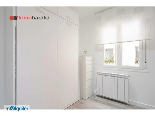 Chambres - Modernised Flat with Air Conditioning in Arganzuela