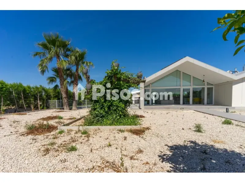 Extérieur - Chalet with Pool in Las Torres de Cotillas