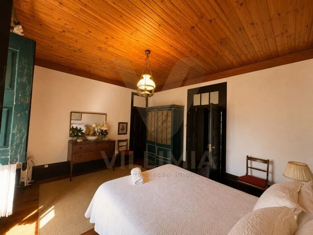 Magamistoad - Historic House with Pool in Ponte de Lima