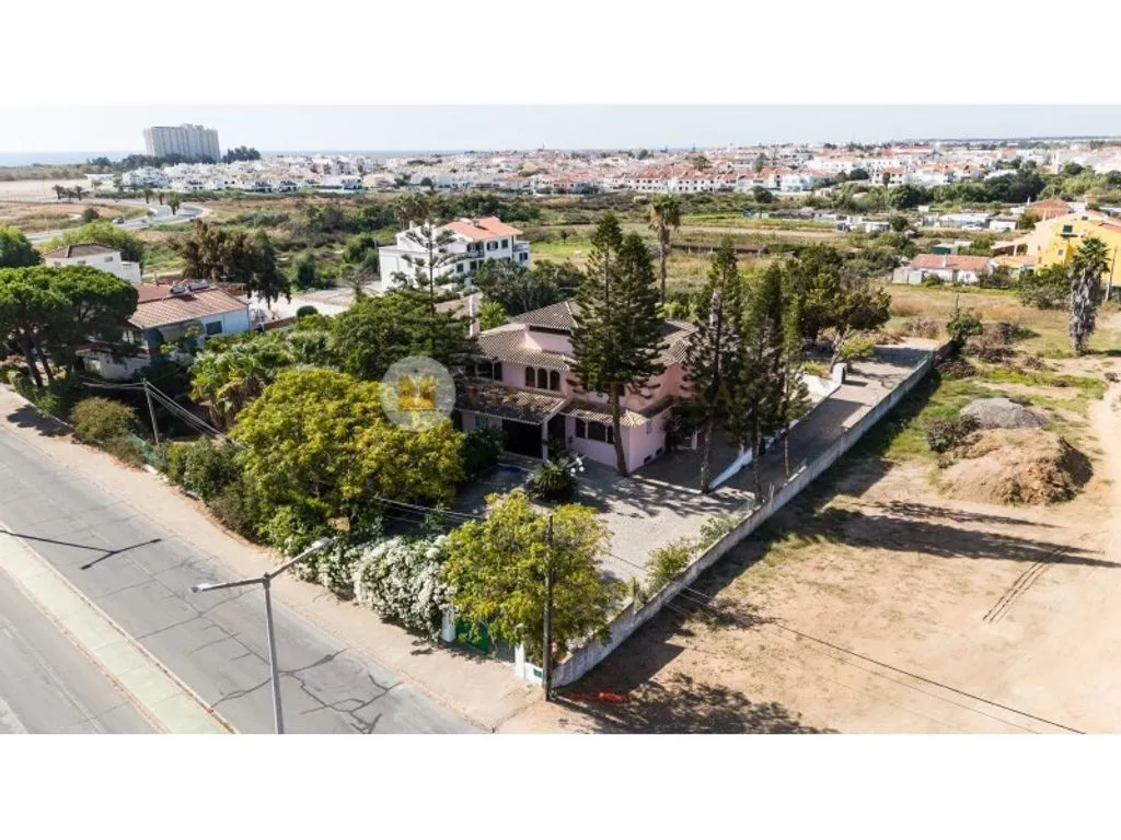 Õhuvaade - Luxury Detached House with Private Pool in Castro Marim