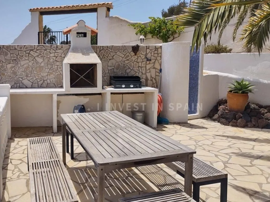 Terrazza - Luxury Villa with Pool in Benissa, Spain