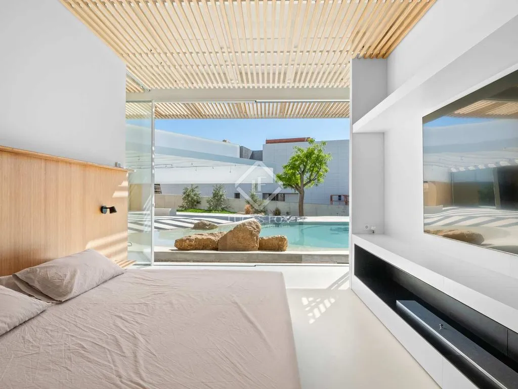 Chambres - Luxury Villa with Pool in Vistahermosa, Alicante