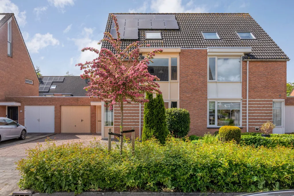 Välivaade - Two-Storey House with Garden in De Maten, Kampen