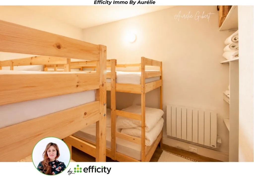 Magamistoad - Apartment with Private Parking in Chamrousse