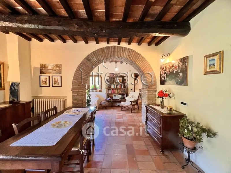 Söögituba - Rustic Tuscan Casale with Olive Grove in Anghiari