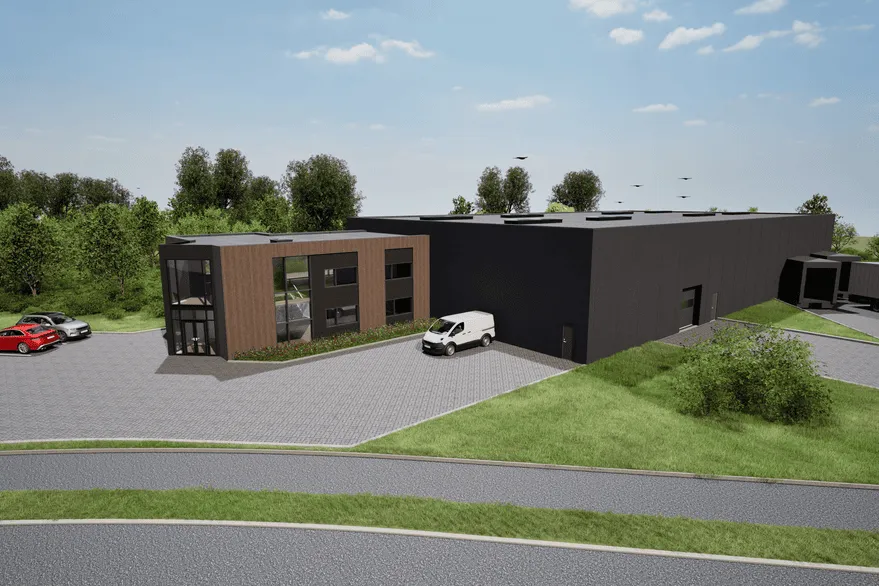Commercial Plot near Kolding