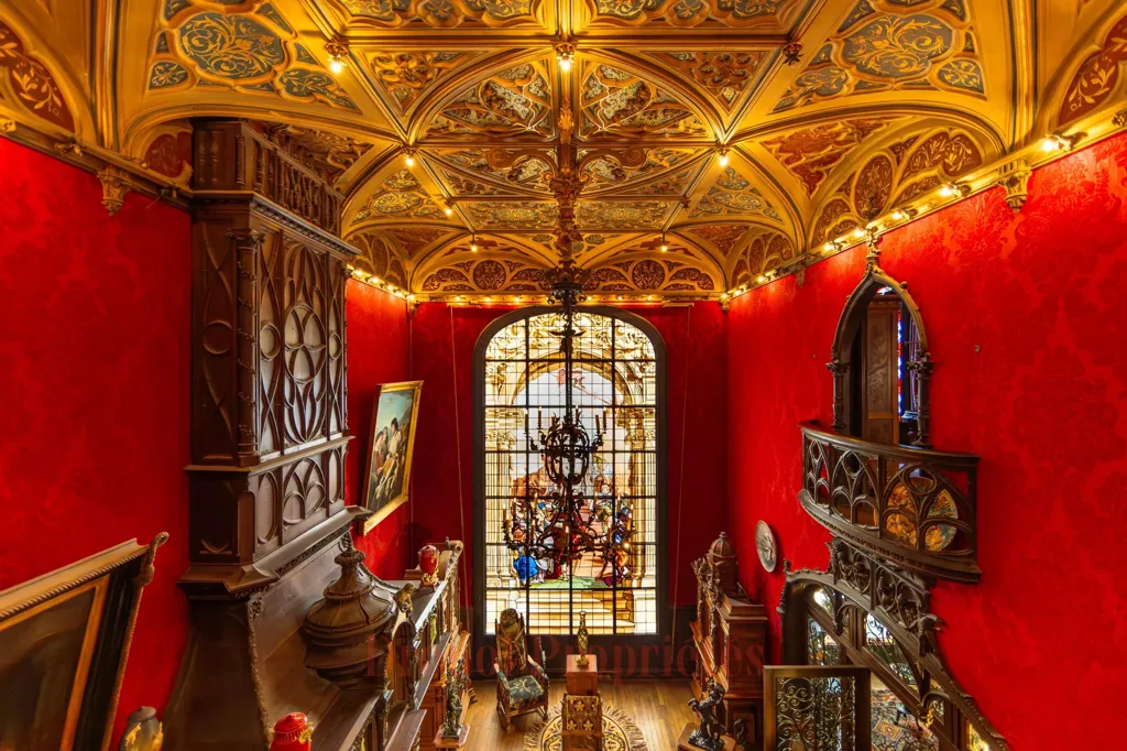Elutuba - Historic Duplex Mansion in Paris 9th