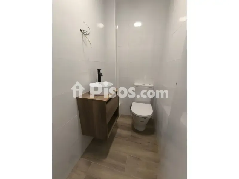 Salles de bain - Student-Friendly Flat with Terrace in Moncada