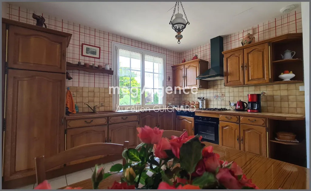 Cucina - Accessible House with Garden and Balcony