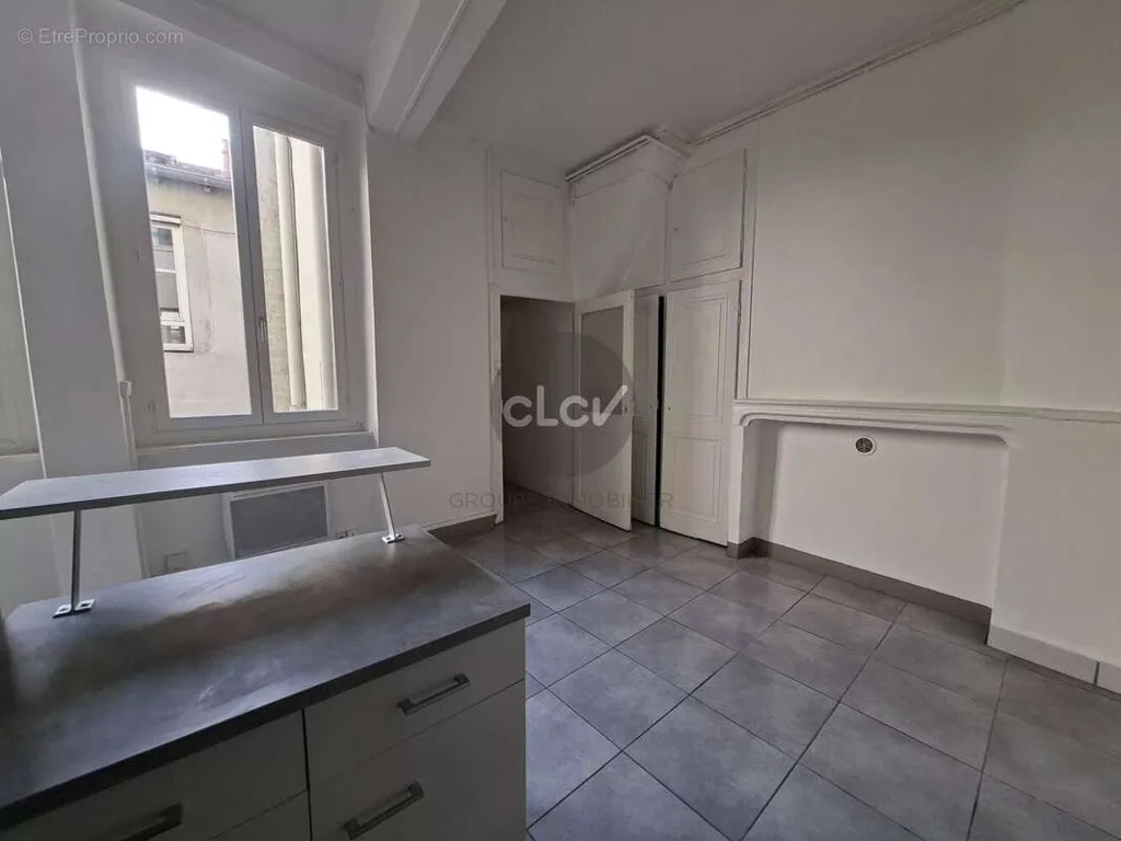 Appartement 1 pièces à Lyon-2e