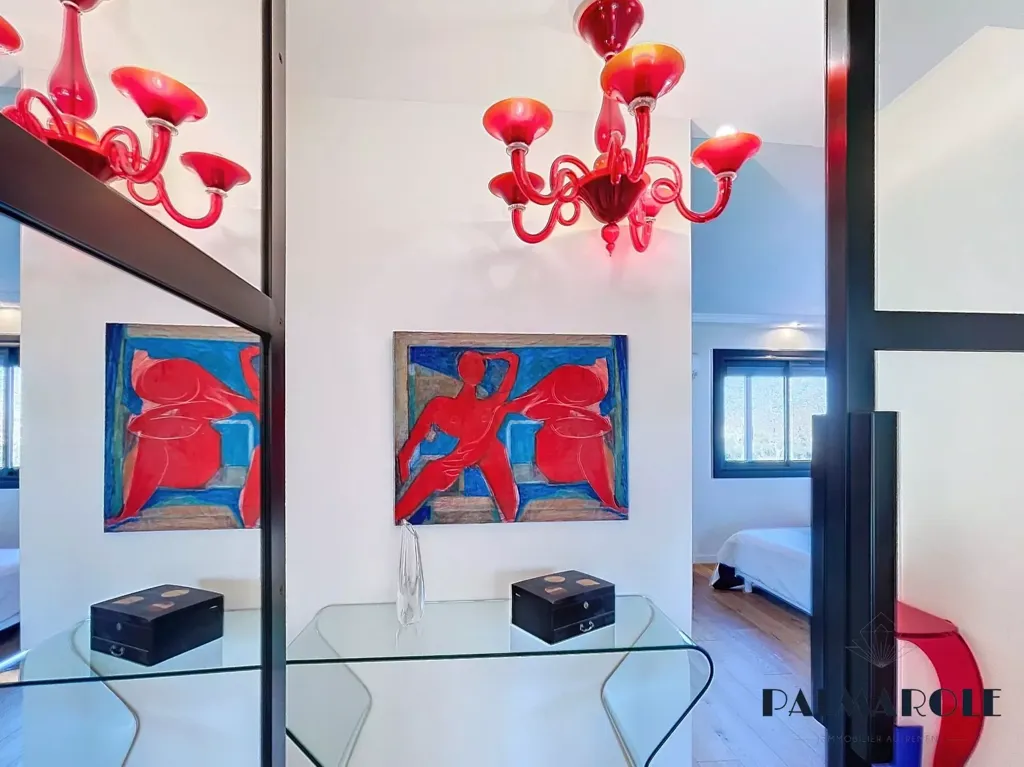 Chambres - Appartement Luxe Rénové avec Terrasse à Perpignan