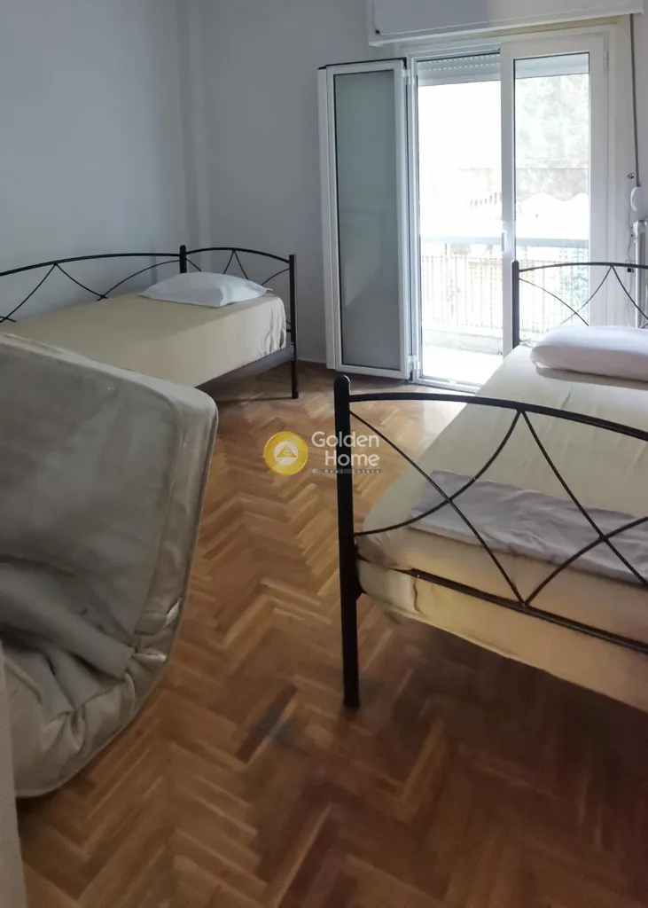 Chambres - Apartment with Security Gate in Patissia