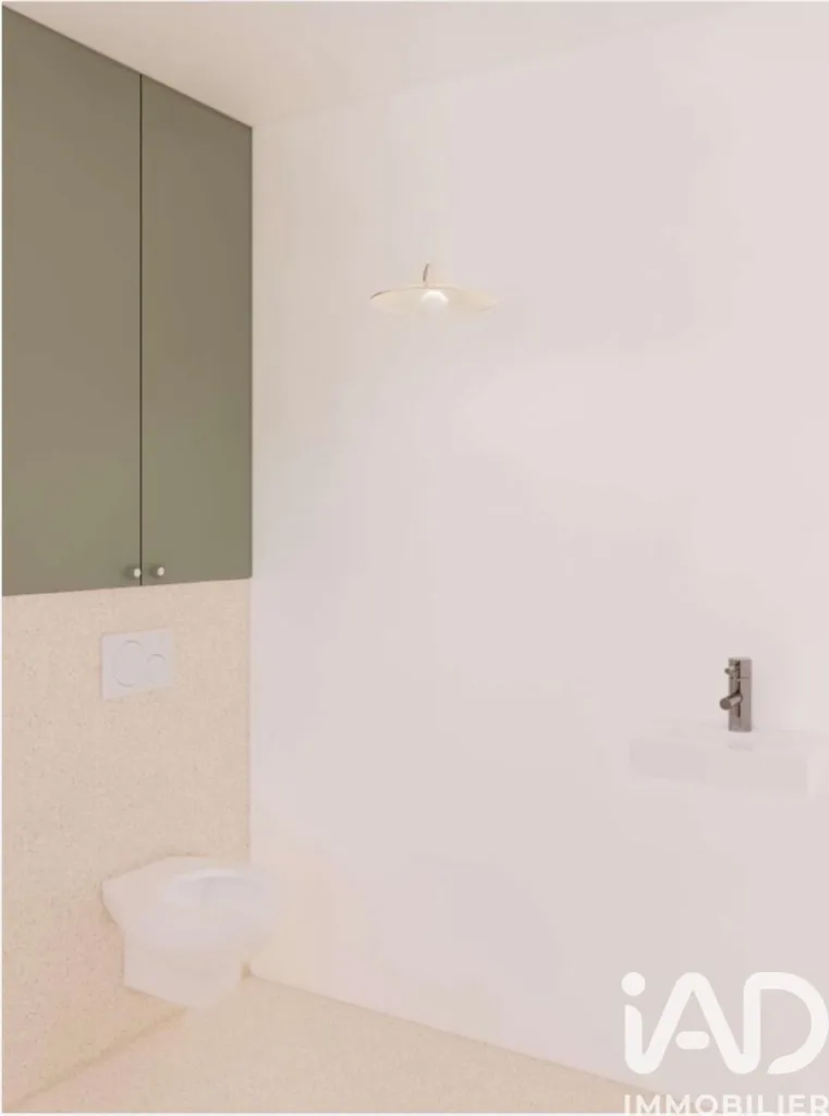 Salles de bain - Appartement Neuf avec Parking à Selles-sur-Cher