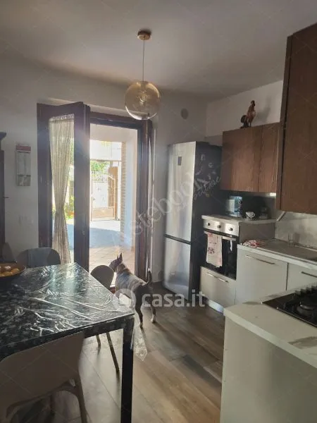 Cuisine - Triplex with Sea View in Francavilla al Mare