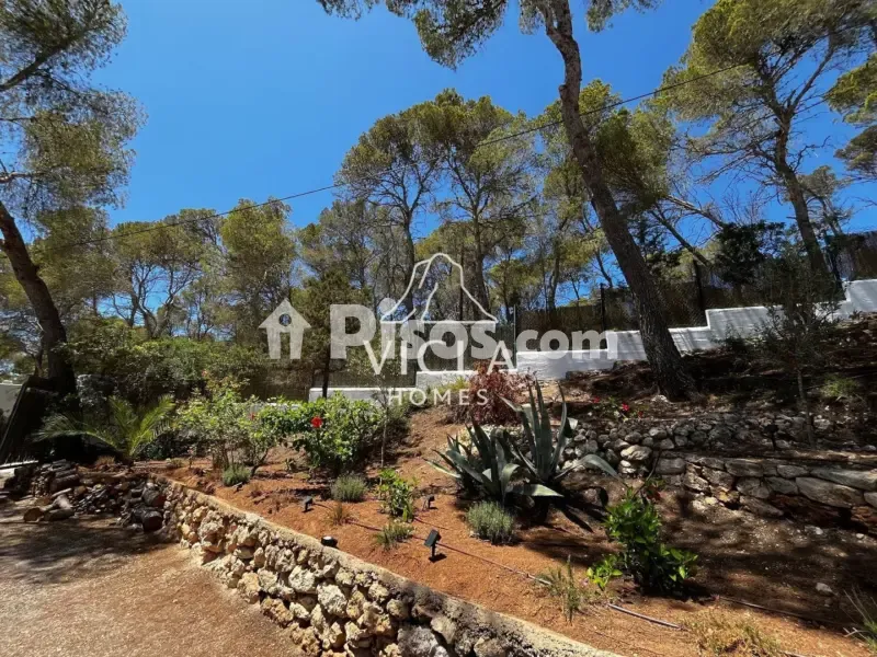 Aed - Apartment with Sea View in Es Cubells