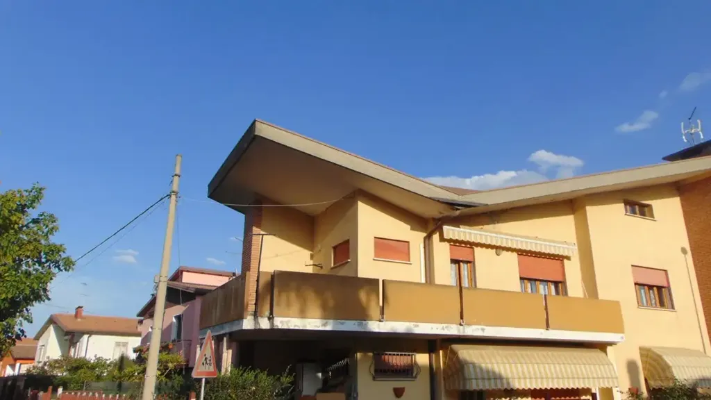 Välivaade - Apartment with Large Terrace in Papozze