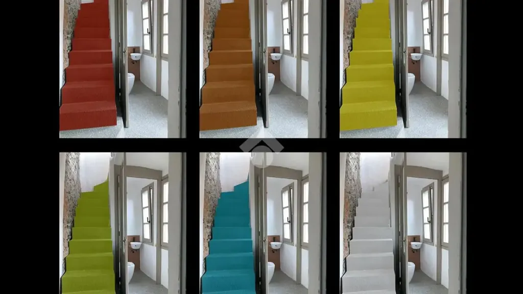 staircase
