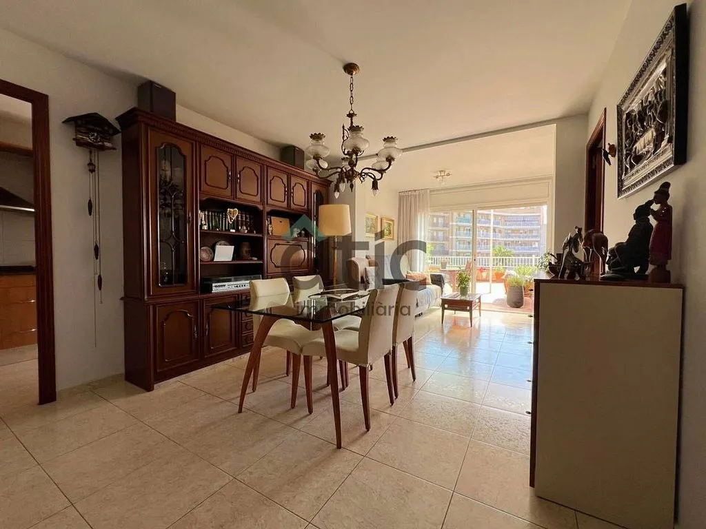 Dining Room - Ground Floor Flat with Terrace in Manresa