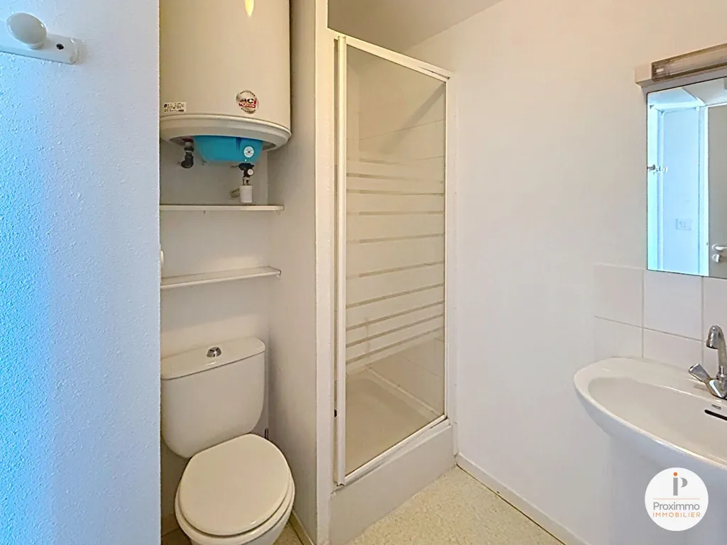 Vannitoad - Studio with Parking in Student Residence