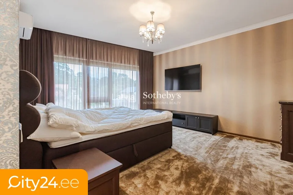 Chambres - Apartment with Sea View in Jūrmala