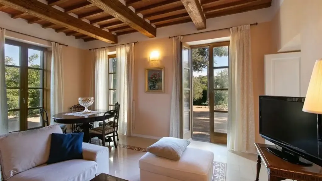Elutuba - Historic Villa with Pool in Porto Azzurro