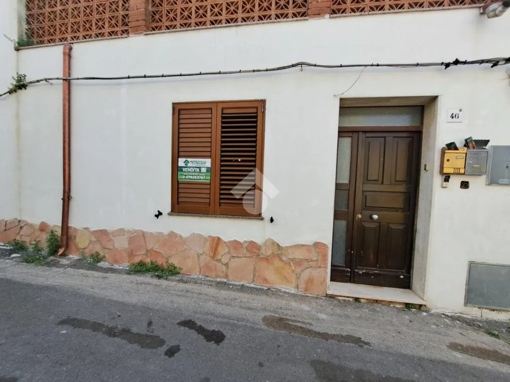 Extérieur - Ground Floor Apartment with Private Courtyard in Usini