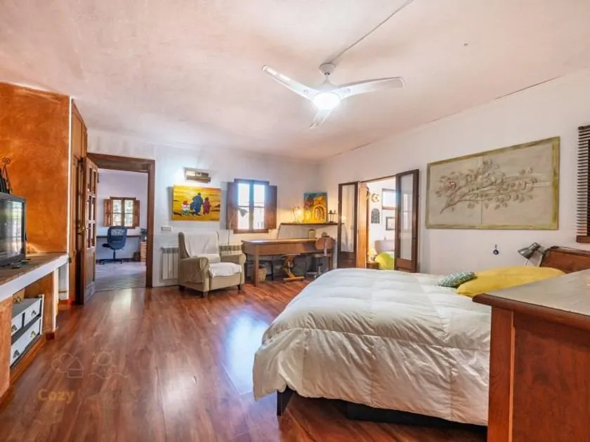 Chambres - Chalet with Pool in Bunyola, Mallorca