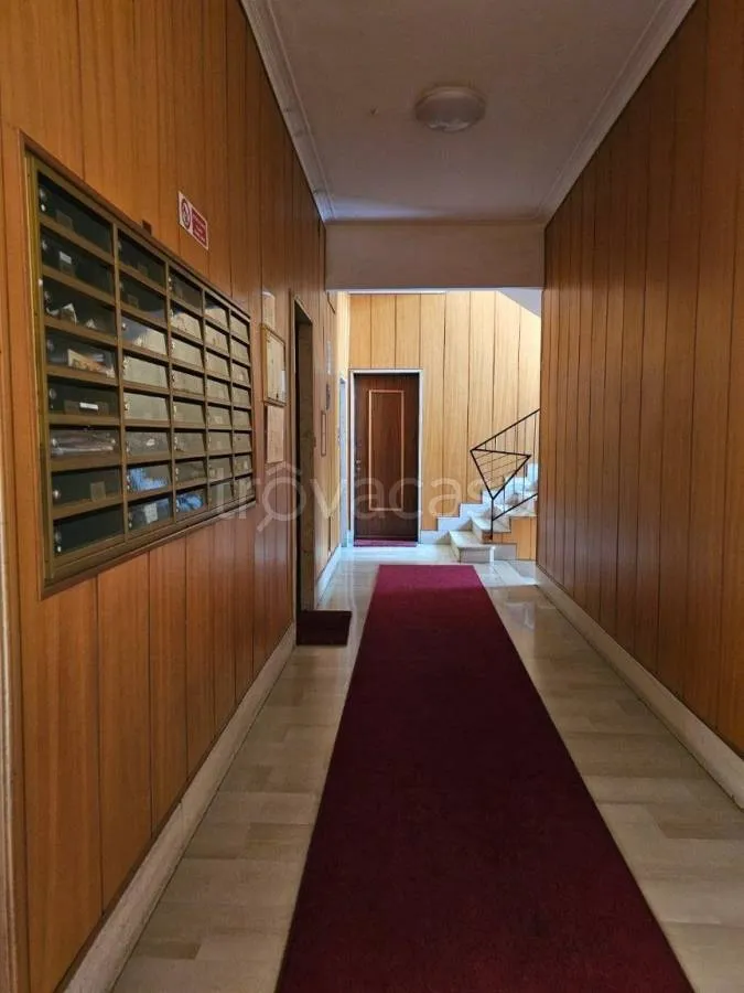 Entrée - Apartment with Balconies in Central Turin