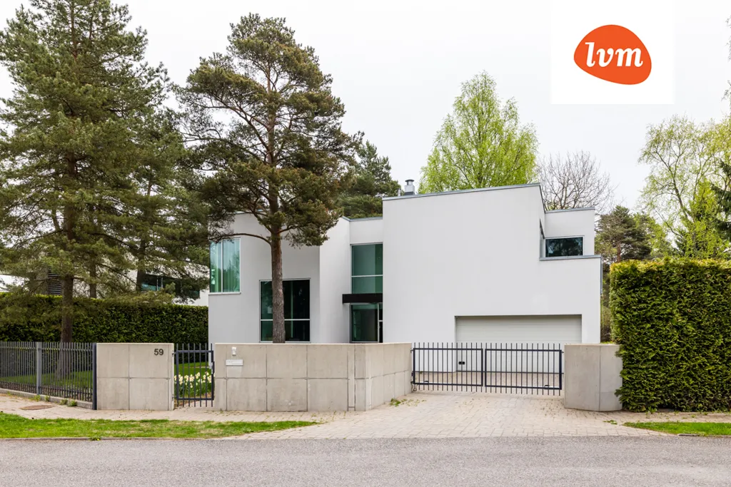 Esterno - Stone House with Balcony in Haabersti, Tallinn