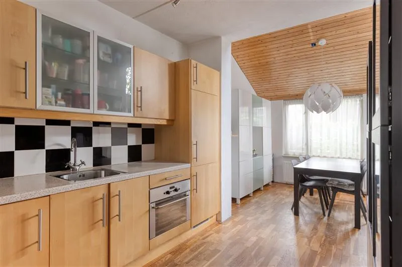 Cuisine - Sustainable Family Home in Blaak
