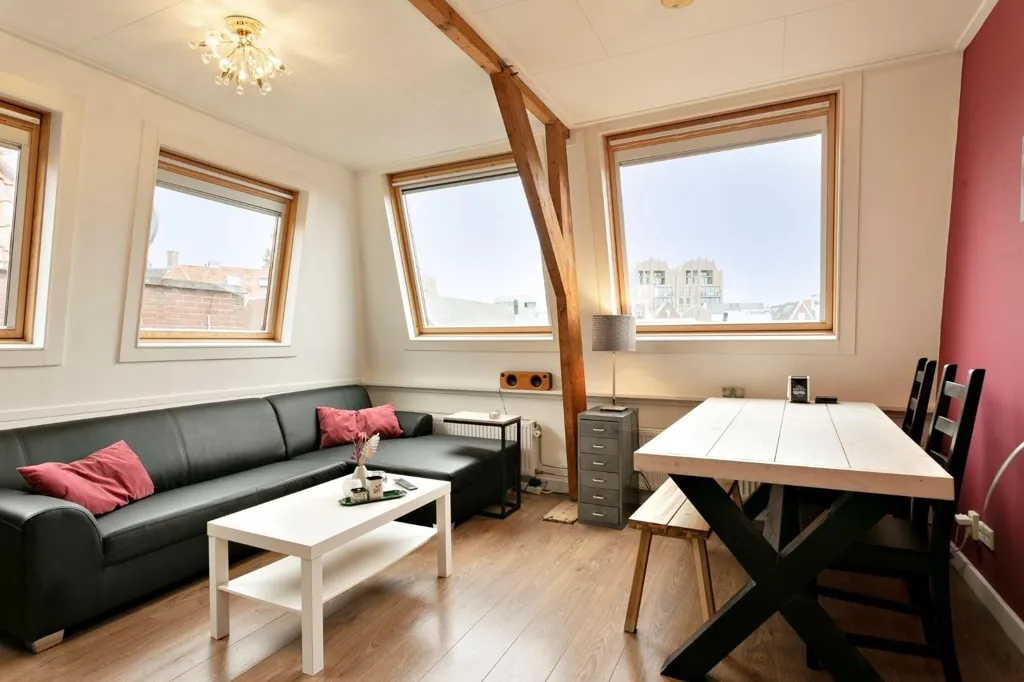 Séjour - Studio with Kitchen near Zwolle Centre