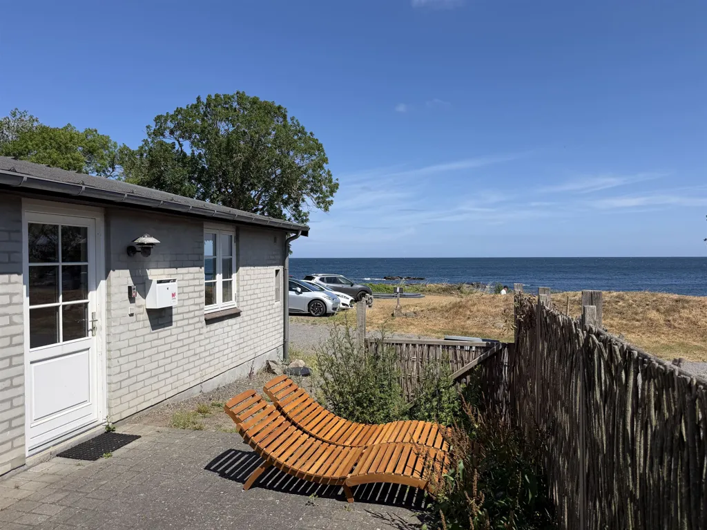 Esterno - Two Villas with Sea View in Listed