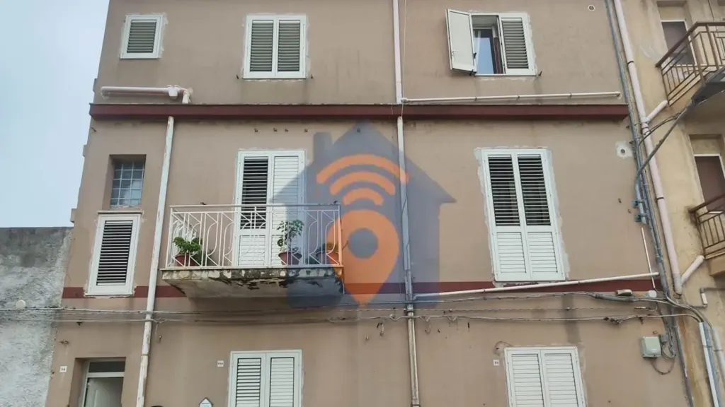 Extérieur - Apartment with 5 Rooms in Castelvetrano