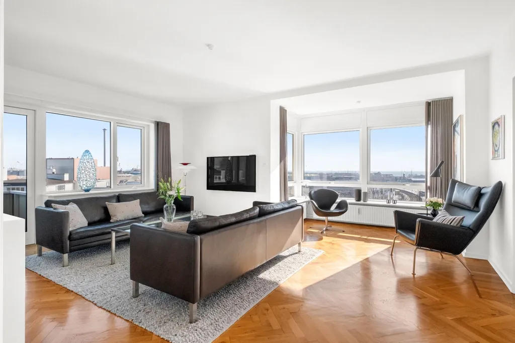 Appartement 5 pièces à Aarhus C